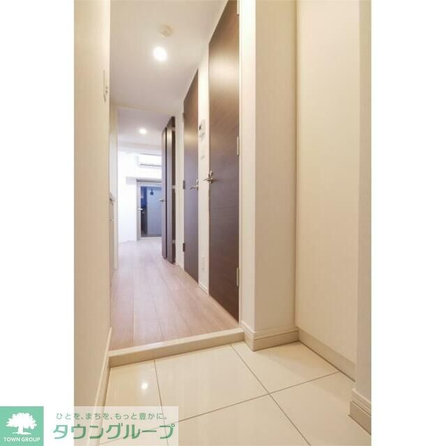 PREMIUM CUBE大井町#moの物件内観写真