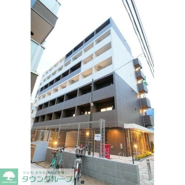 PREMIUM CUBE大井町#moの物件内観写真