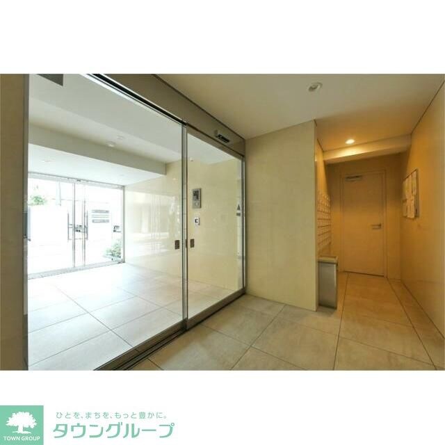 PREMIUM CUBE大井町#moの物件内観写真