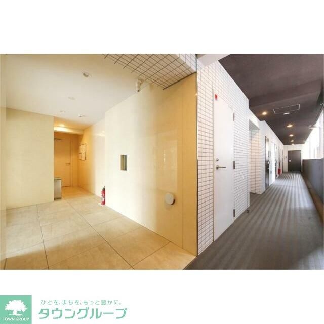 PREMIUM CUBE大井町#moの物件内観写真