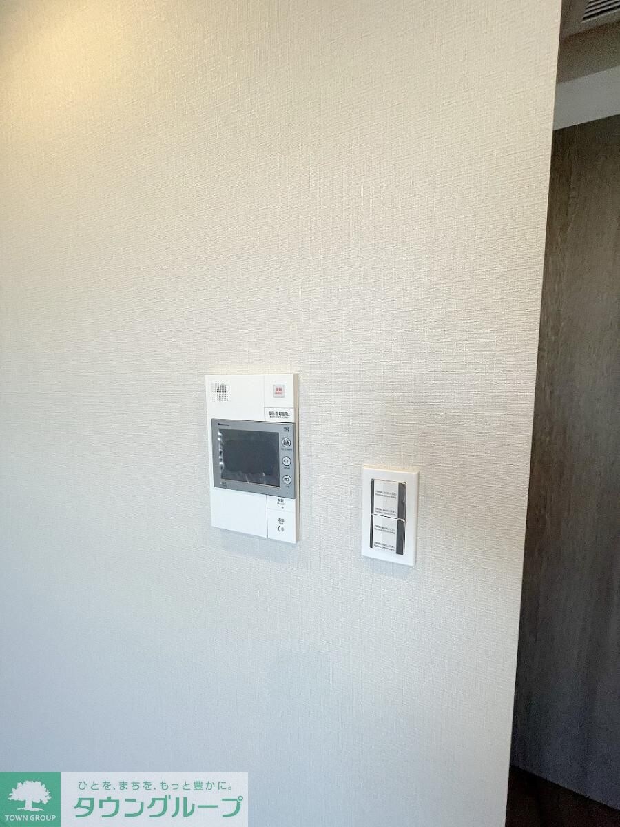 ザ・パークハビオ南大井の物件内観写真