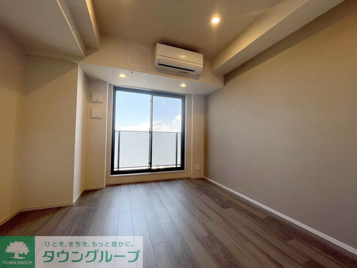 ザ・パークハビオ南大井の物件内観写真