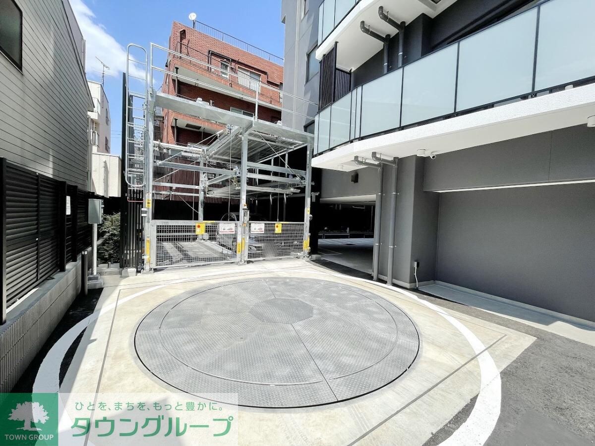 ザ・パークハビオ南大井の物件内観写真