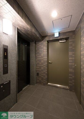 ルーブル目黒不動前の物件内観写真