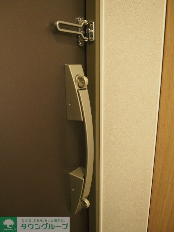 ルーブル目黒不動前の物件内観写真