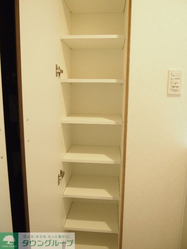 ルーブル目黒不動前の物件内観写真