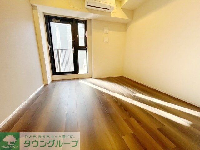 ザ・パークハビオ南大井の物件内観写真