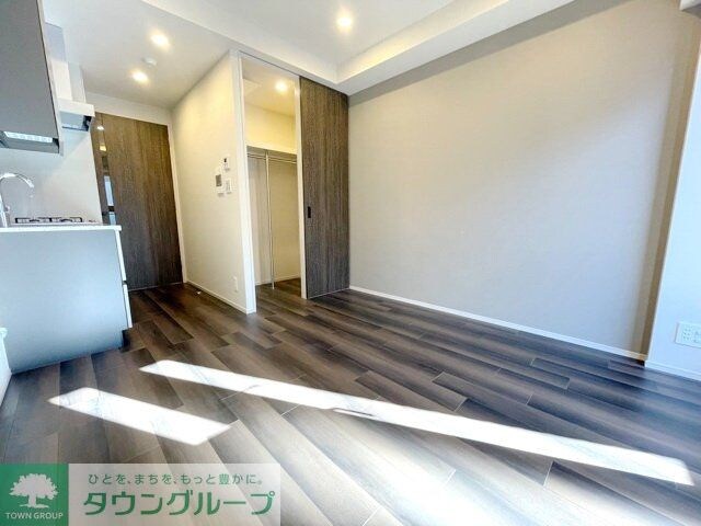 ザ・パークハビオ南大井の物件内観写真