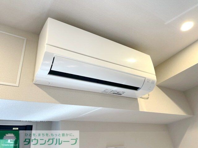 ザ・パークハビオ南大井の物件内観写真