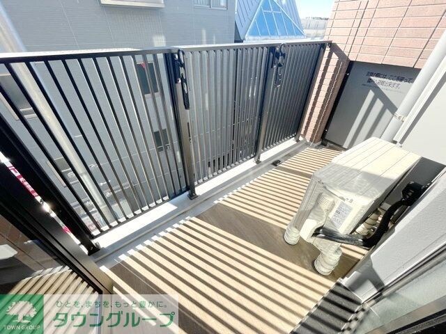 ザ・パークハビオ南大井の物件内観写真