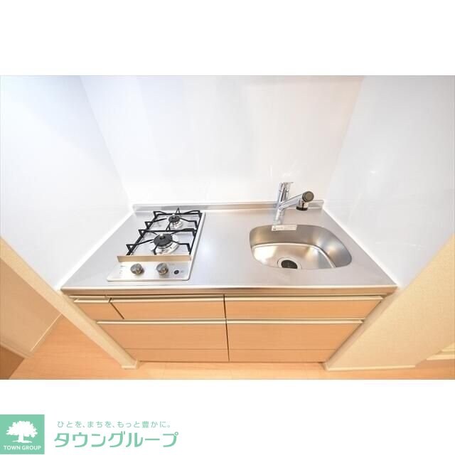 グローリオシェルト大崎の物件内観写真