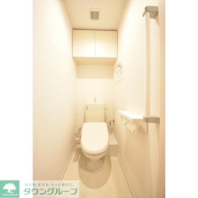 グローリオシェルト大崎の物件内観写真