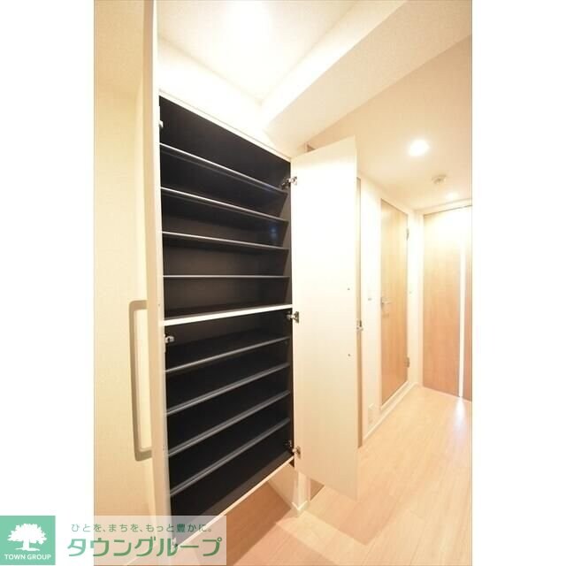 グローリオシェルト大崎の物件内観写真