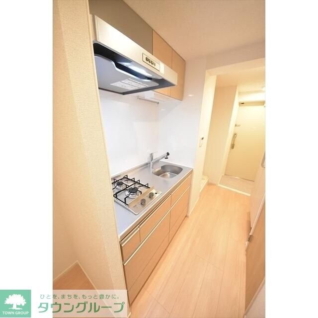 グローリオシェルト大崎の物件内観写真