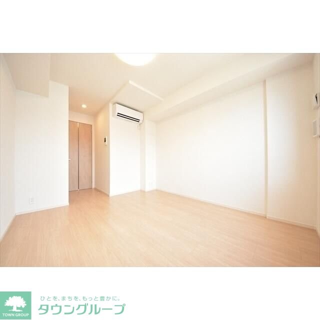 グローリオシェルト大崎の物件内観写真