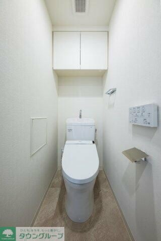 リビオメゾン戸越銀座の物件内観写真