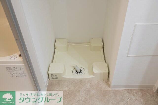 リビオメゾン戸越銀座の物件内観写真