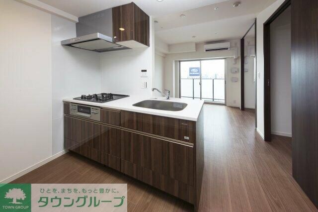 リビオメゾン戸越銀座の物件内観写真