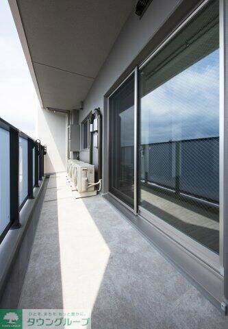 リビオメゾン戸越銀座の物件内観写真