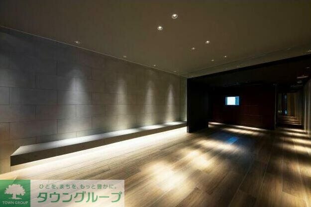 リビオメゾン戸越銀座の物件内観写真
