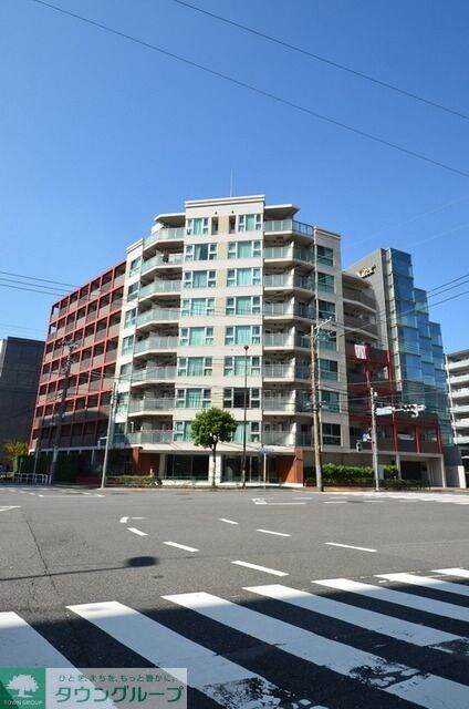 KDXレジデンス品川シーサイドの物件外観写真