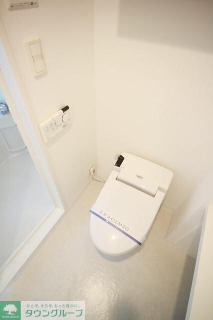 KDXレジデンス品川シーサイドの物件内観写真