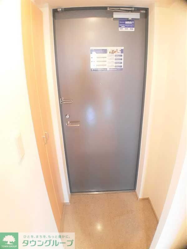 レジディア島津山の物件内観写真