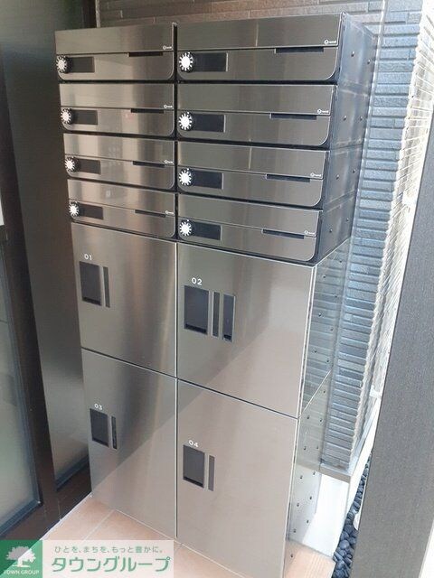 グラスハーモニーの物件内観写真