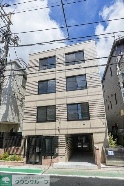 ウェルスクエア武蔵小山IIの物件外観写真