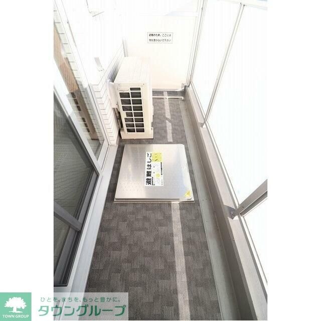 グランカーサ大森海岸の物件内観写真