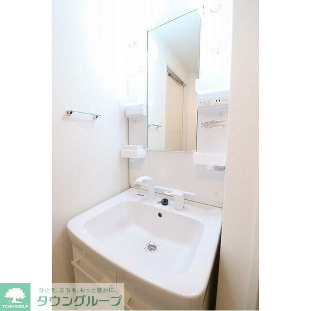 グランカーサ大森海岸の物件内観写真