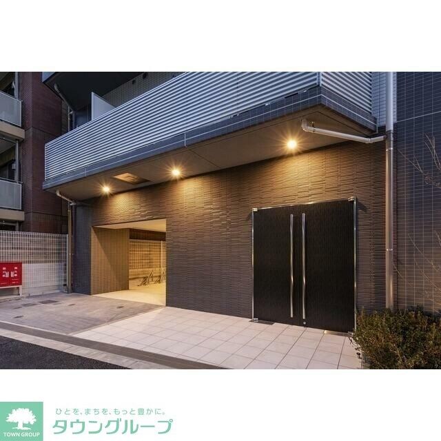 グランカーサ大森海岸の物件内観写真