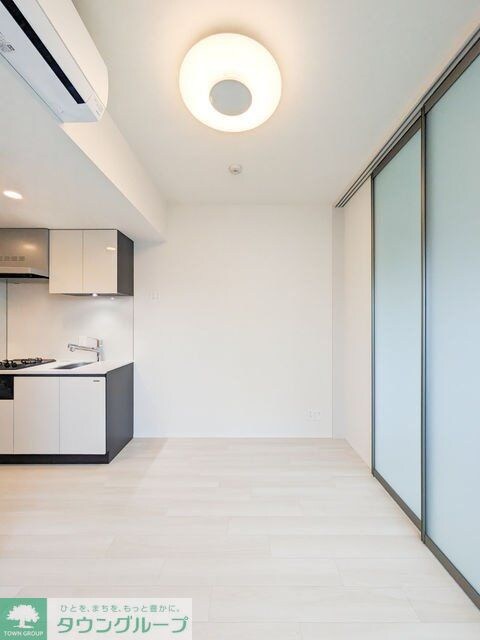 AIFLAT品川戸越パークサイドの物件内観写真