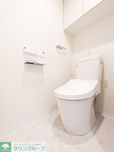 AIFLAT品川戸越パークサイドの物件内観写真