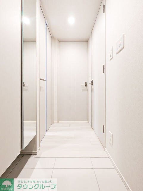 AIFLAT品川戸越パークサイドの物件内観写真