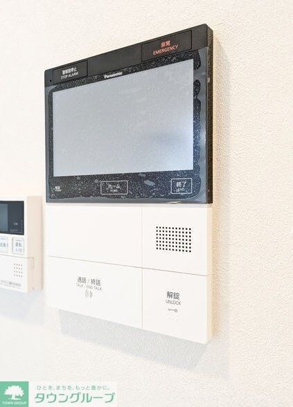 AIFLAT品川戸越パークサイドの物件内観写真