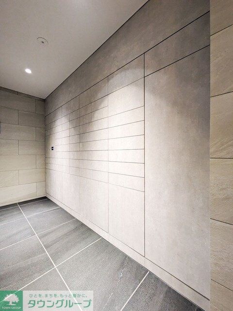 AIFLAT品川戸越パークサイドの物件内観写真