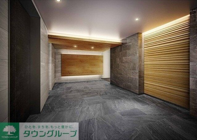 AIFLAT品川戸越パークサイドの物件内観写真