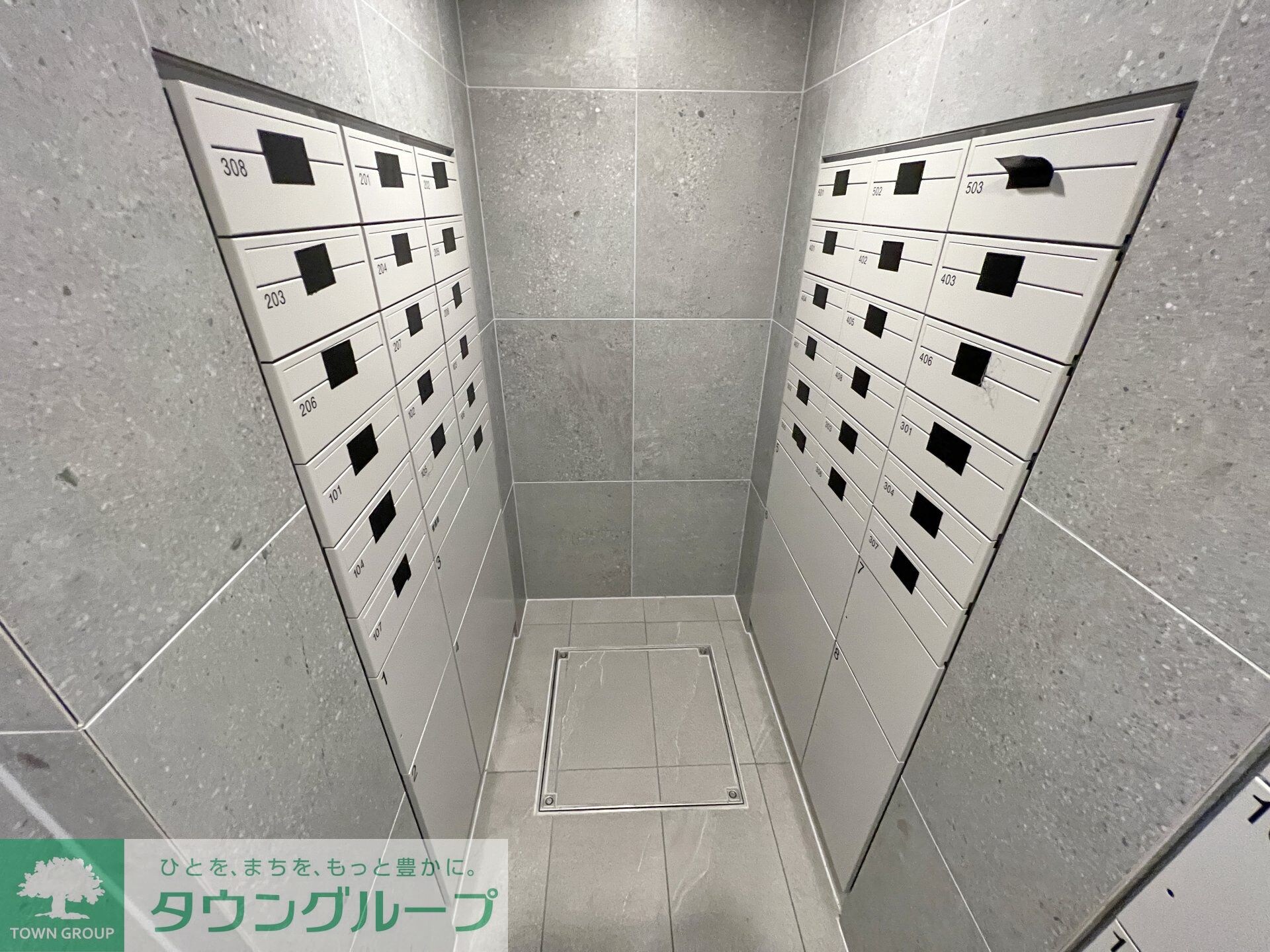 クレストコート池上六丁目の物件内観写真