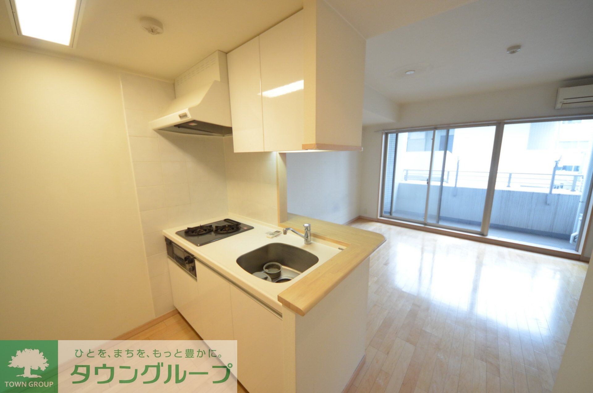 カスタリア大森の物件内観写真