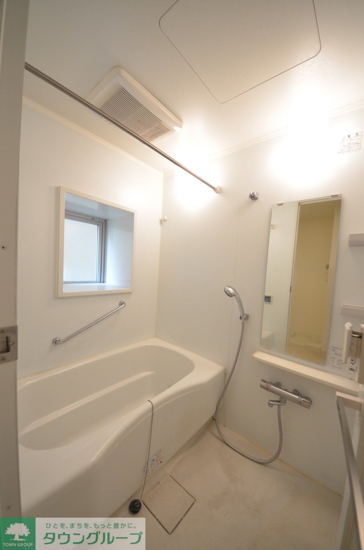 カスタリア大森の物件内観写真