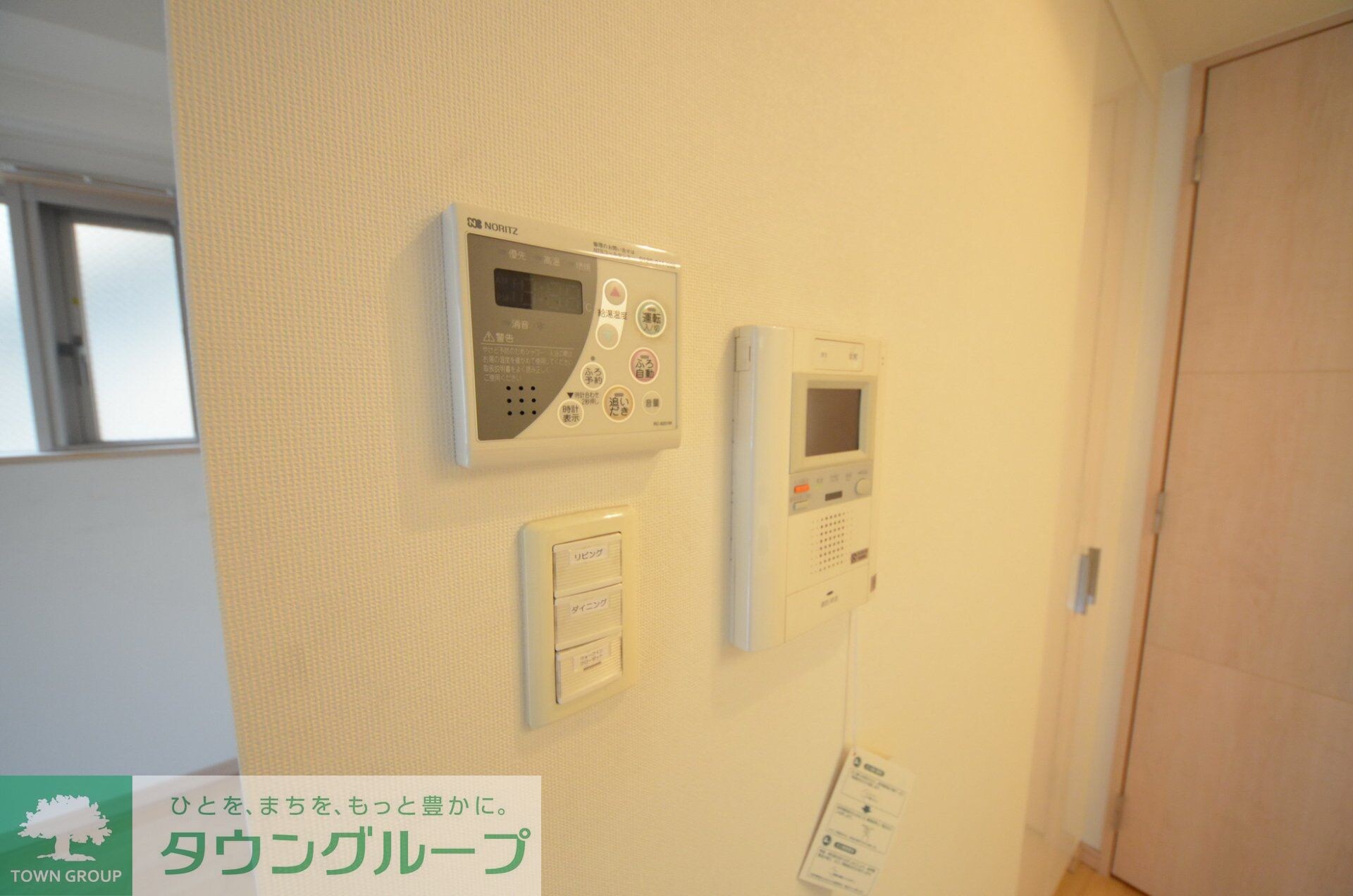 カスタリア大森の物件内観写真