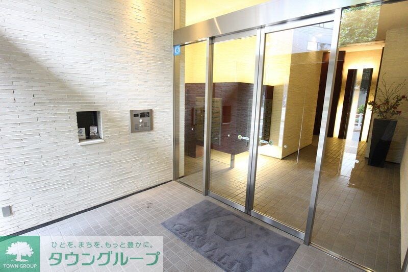 カスタリア大森の物件内観写真