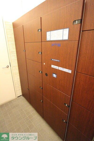 カスタリア大森の物件内観写真