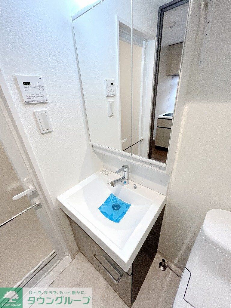 LEXE長原の物件内観写真