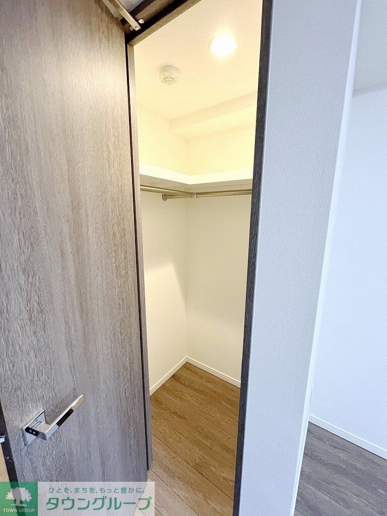 LEXE長原の物件内観写真