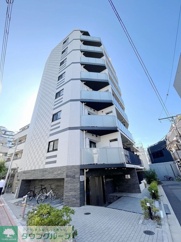 LEXE長原の物件内観写真