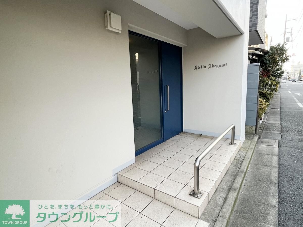 Stella池上の物件内観写真