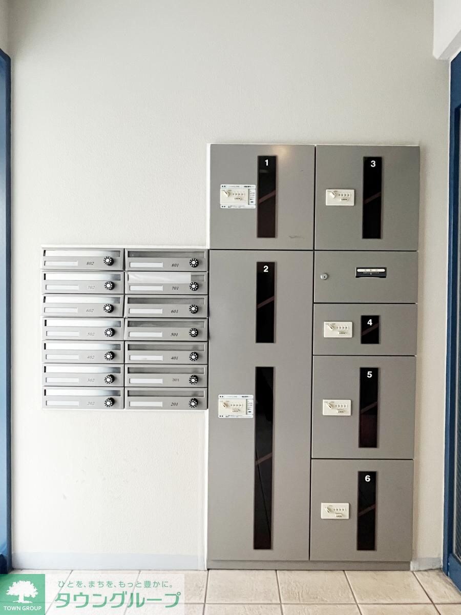 Stella池上の物件内観写真