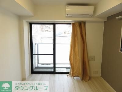 シェル上池台の物件内観写真